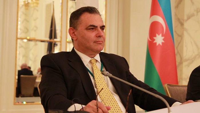 Karabakh conflict is the most serious problem in region - British expert